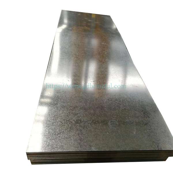 Galvanized Steel Plate&Sheet